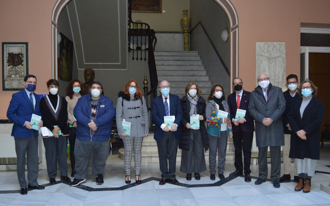 Presentación del libro del Tercer Premio Ateneo de Sevilla